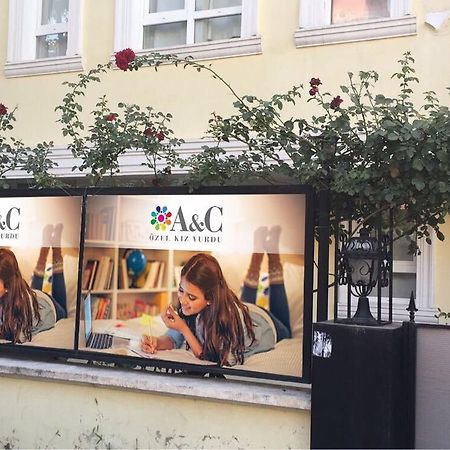 Ac Kiz Ogrenci Yurdu 3. Sube Hostel Yenimahalle ภายนอก รูปภาพ