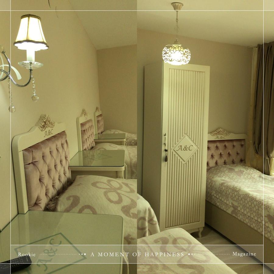 Ac Kiz Ogrenci Yurdu 3. Sube Hostel Yenimahalle ภายนอก รูปภาพ