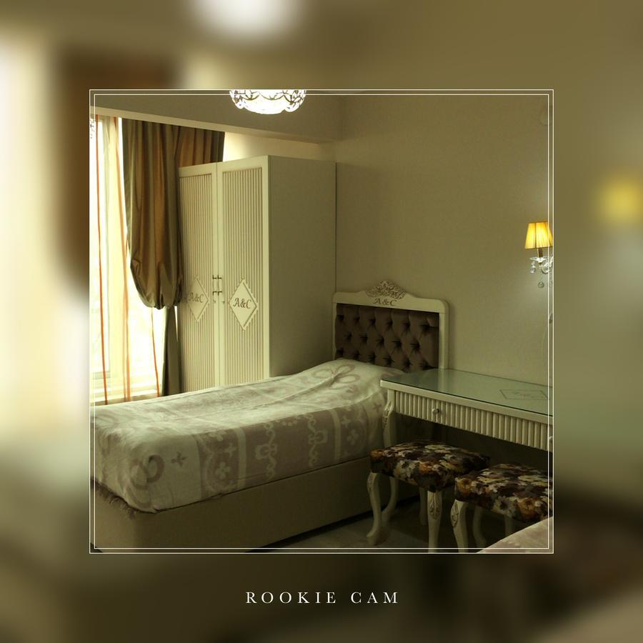 Ac Kiz Ogrenci Yurdu 3. Sube Hostel Yenimahalle ภายนอก รูปภาพ